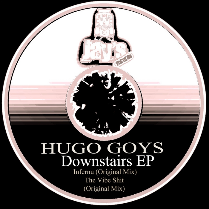HUGO GOYS - Downstairs EP