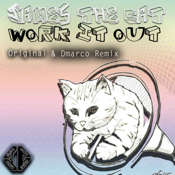 JAMES THE CAT - Work It Out