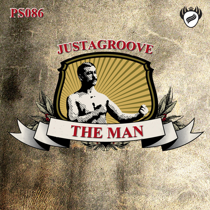 JUSTAGROOVE - The Man