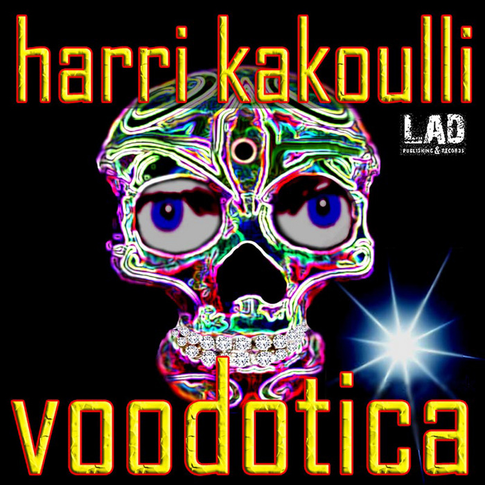 KAKOULLI, Harri - Voodotica EP