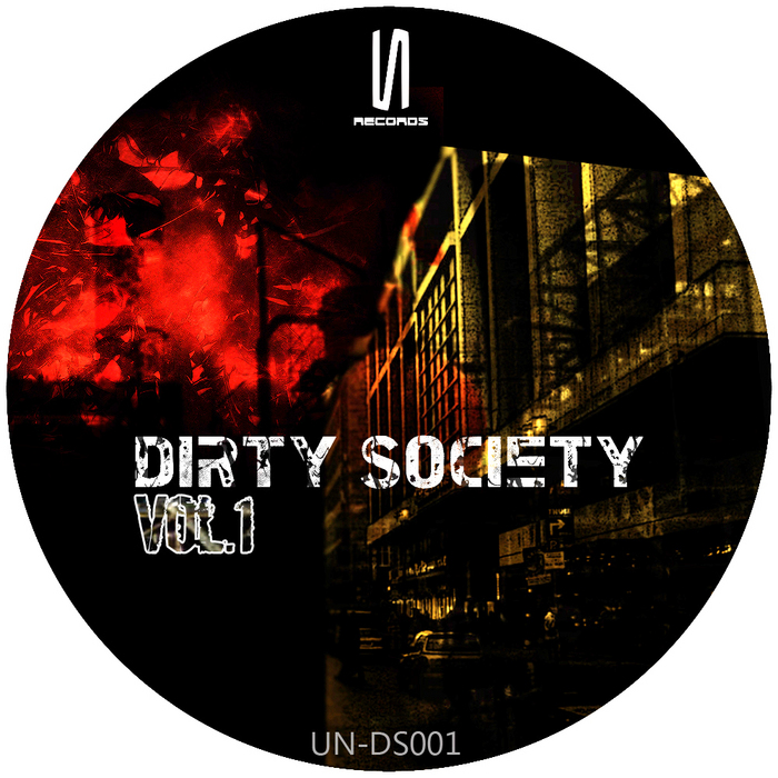 VARIOUS - Dirty Society Vol 1