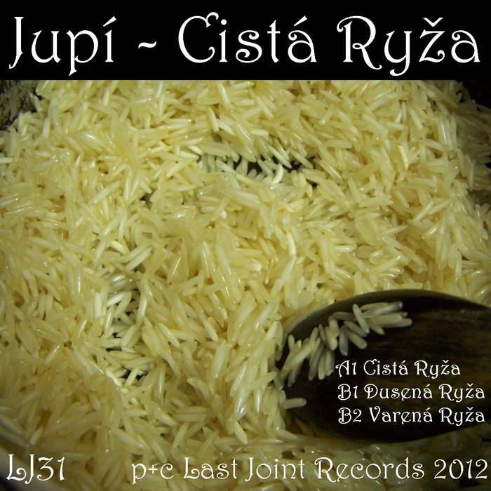 JUPI - Cista Ryza