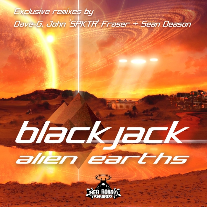 BLACK JACK - Alien Earths