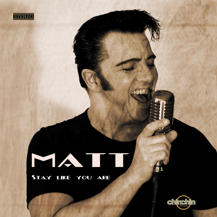 MATT - Stay Like You Are