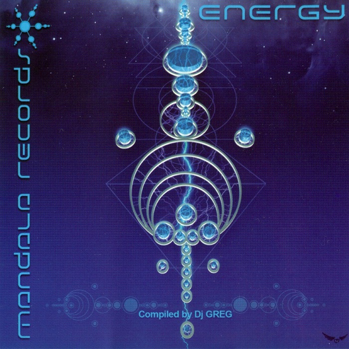 DJ GREG/VARIOUS - Energy