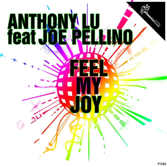 LU, Anthony feat JO PELLINO - Feel My Joy
