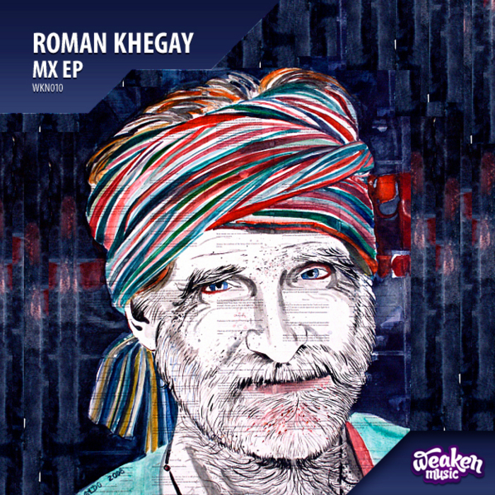 KHEGAY, Roman - MX EP