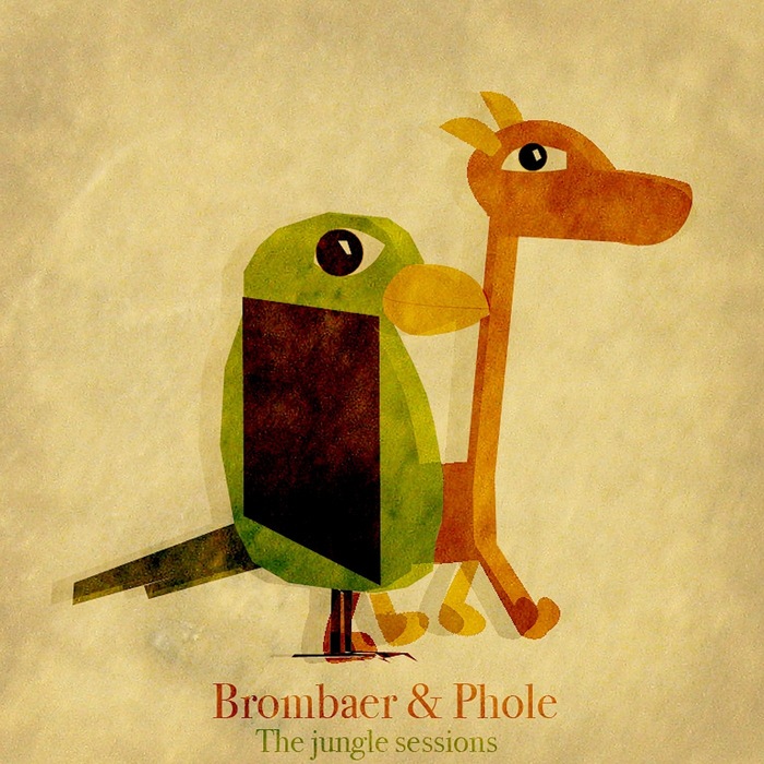 BROMBAER & PHOLE - The Jungle Sessions