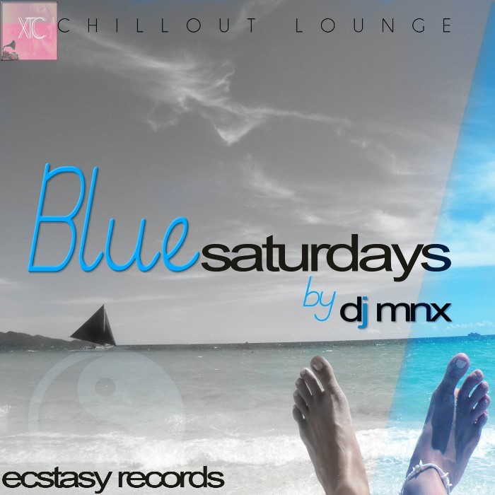DJ MNX - Blue Saturdays