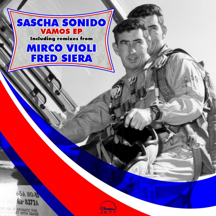 SASCHA SONIDO - Vamos EP