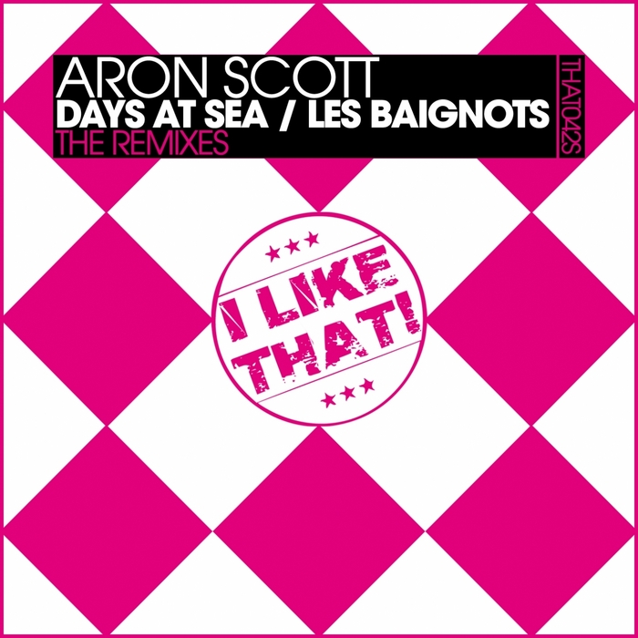 SCOTT, Aron - Days At Sea