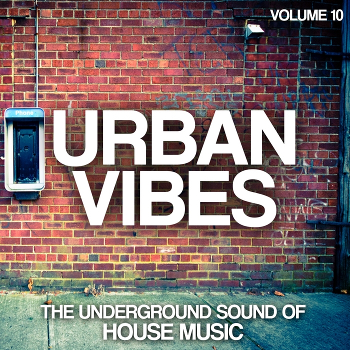 VARIOUS - Urban Vibes (The Underground Sound Of House Music, Vol 10)