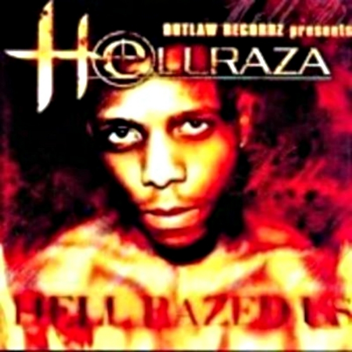 HELLRAZA - Hell Raised Us