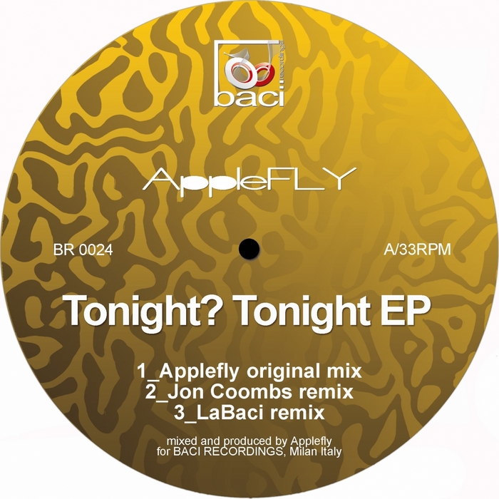 APPLEFLY - Tonight Tonight