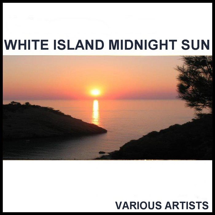 VARIOUS - White Island Midnight Sun
