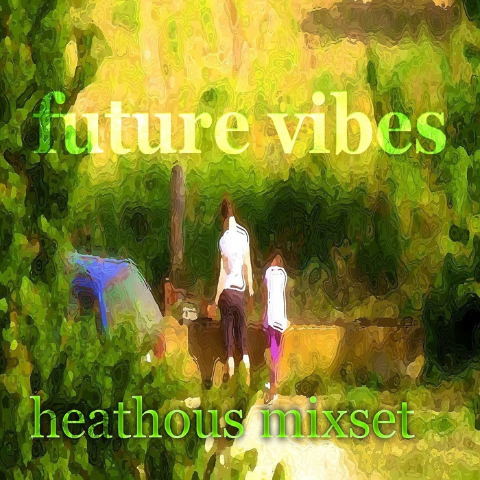 VARIOUS - Future Vibes (Inspiring Proghouse Music Tunes In F-Key)