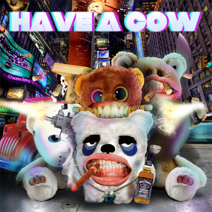 HAVE A COW - Have A Cow EP