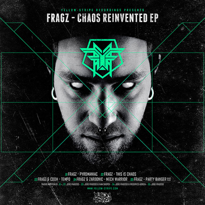 FRAGZ - Chaos Reivented EP