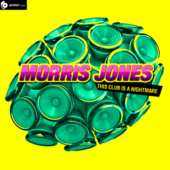 JONES, Morris - This Club Is A Nightmare