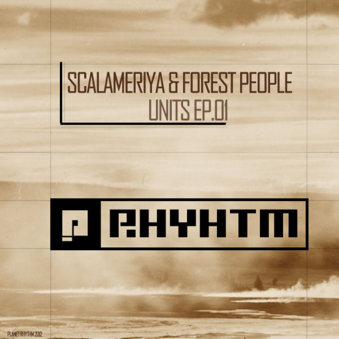 SCALAMERIYA/FOREST PEOPLE - Units EP 01