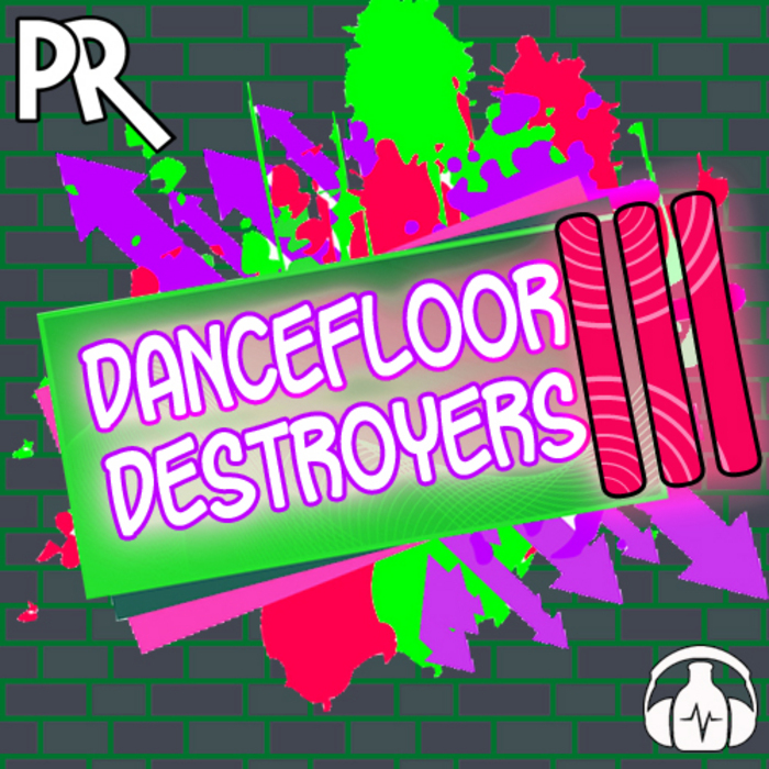 VARIOUS - Dancefloor Destroyer III