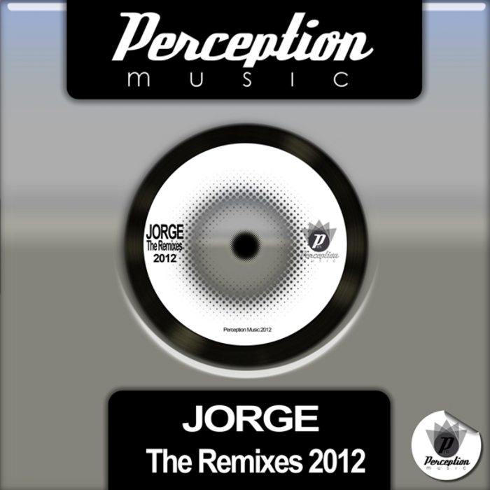 JORGE - The Remixes 2012