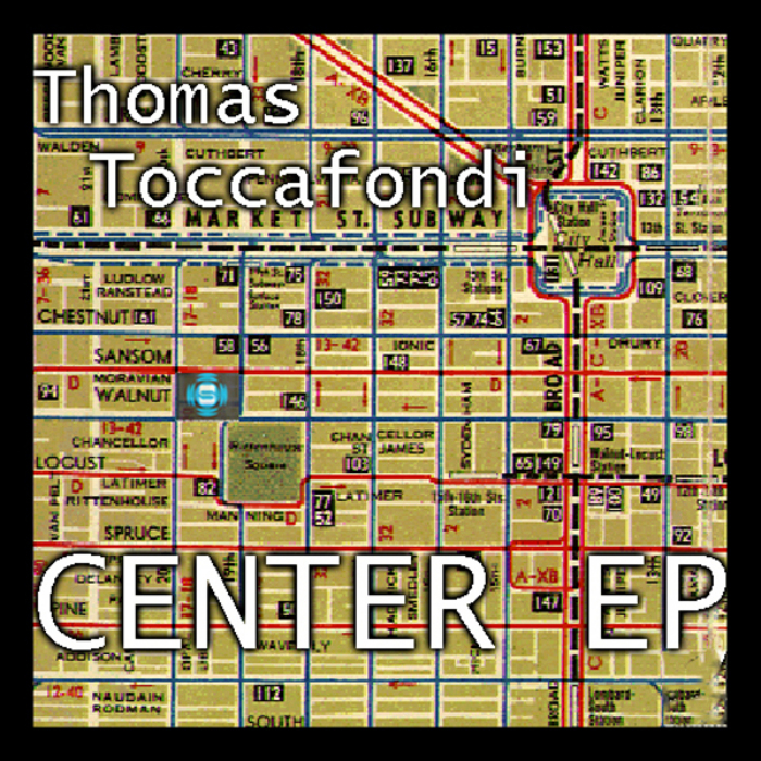 TOCCAFONDI, Thomas - Center EP