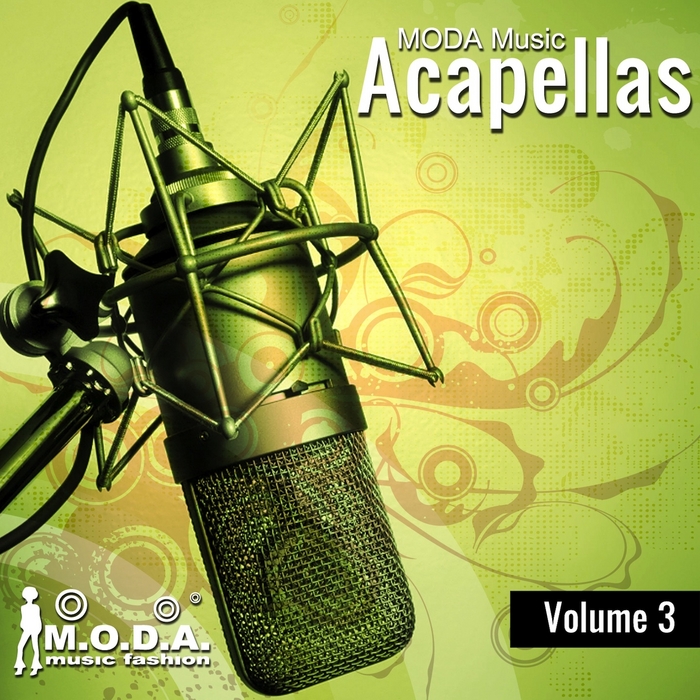 VARIOUS - MODA Music Acapellas Vol 3