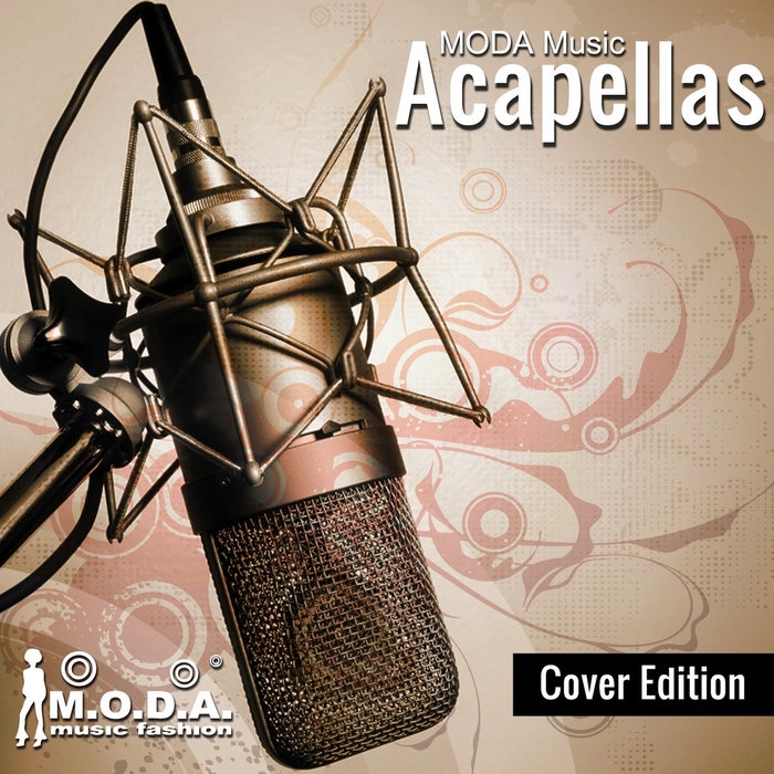 VARIOUS - MODA Music Acapellas 2013 Cover Edition