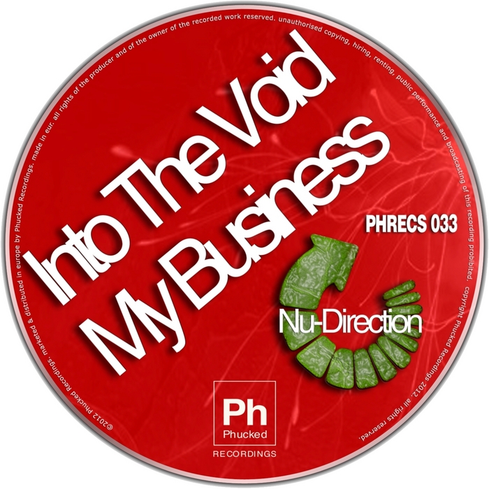 NU-DIRECTION - Into The Void