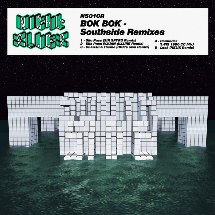 BOK BOK - Southside (remixes)