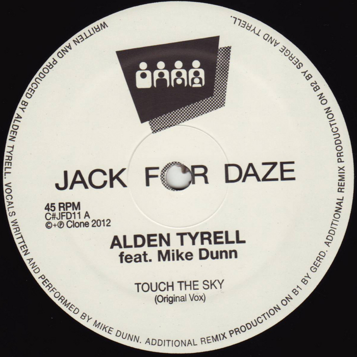 TYRELL, Alden feat MIKE DUNN - Touch The Sky