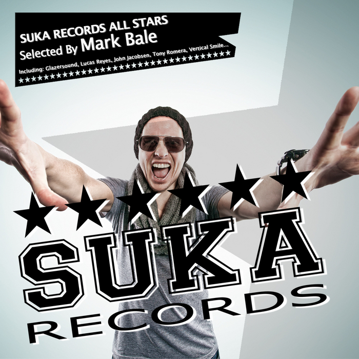 BALE, Mark/VARIOUS - Suka Records All Stars (selected by Mark Bale)