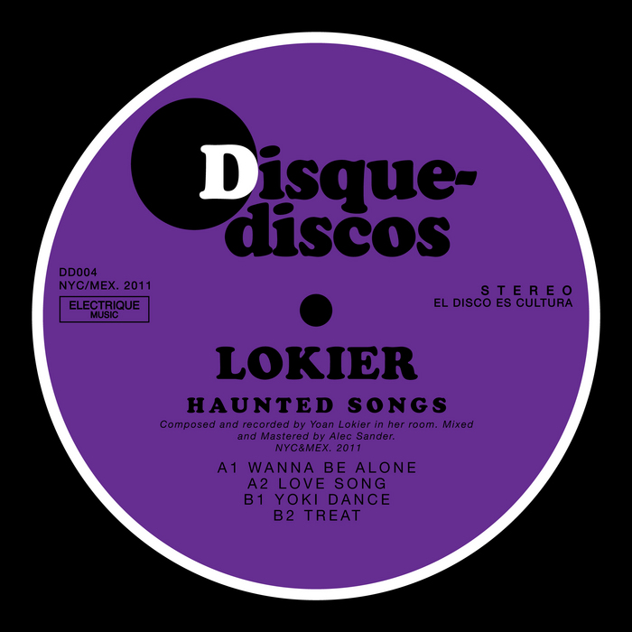 LOKIER - Haunted Songs