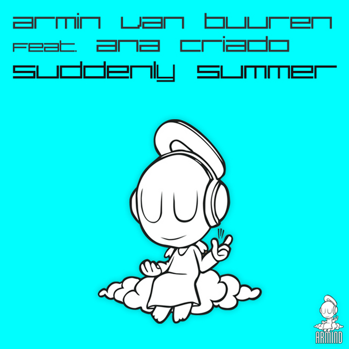 BUUREN, Armin Van feat ANA CRIADO - Suddenly Summer