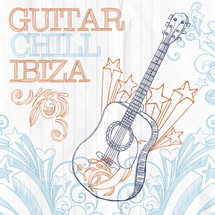 VARIOUS - Guitar Chill Ibiza
