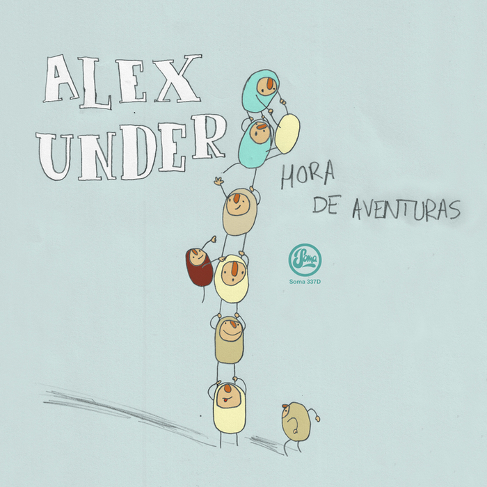 ALEX UNDER - Hora De Aventuras