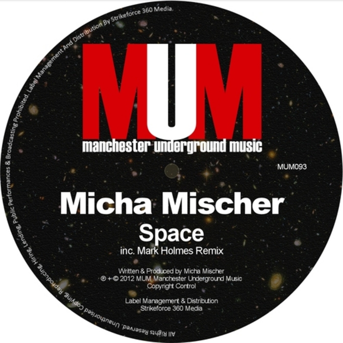 MISCHER, Micha - Space