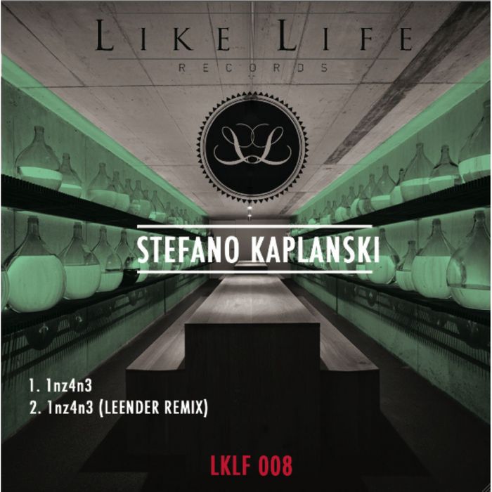 KAPLANSKI, Stefano - 1nz4n3