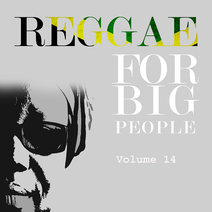 VARIOUS - Reggae For Big People Vol 14