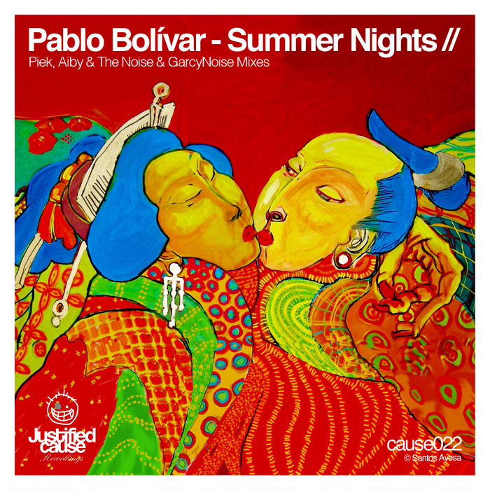 PABLO BOLIVAR - Summer Nights