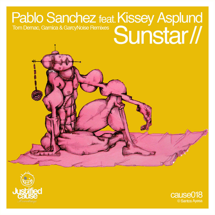 SANCHEZ, Pablo feat KISSEY ASPLUND - Sunstar