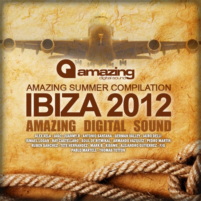 VARIOUS - Amazing Summer Compilation Ibiza 2012