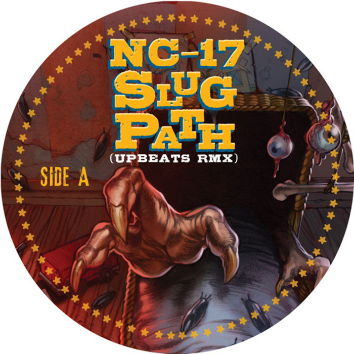 NC17/THE UPBEATS/SMOOTH - Slug Path (remixes)