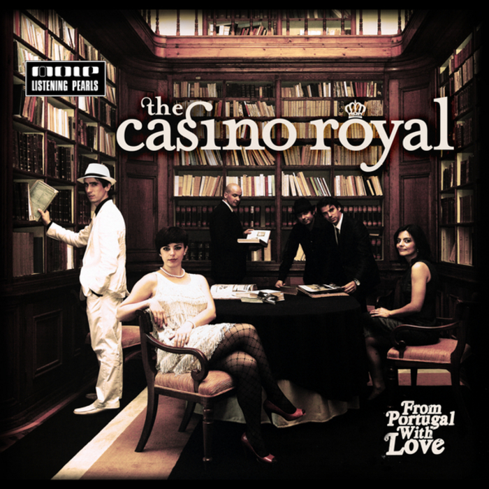 CASINO ROYAL, The - From Portugal With Love