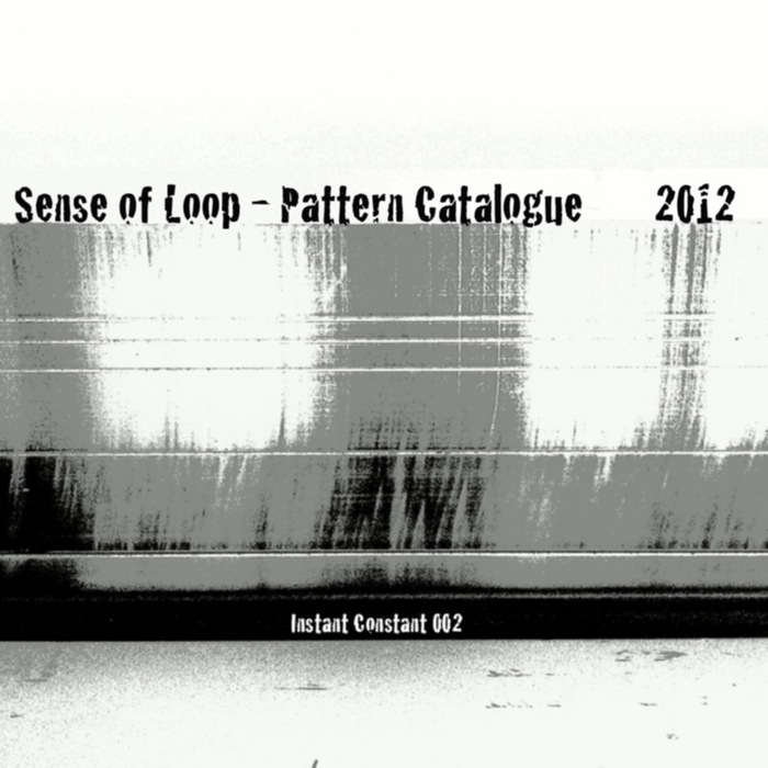 SENSE OF LOOP - Pattern Catalogue