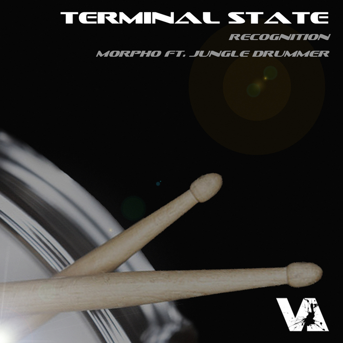TERMINAL STATE feat JUNGLE DRUMMER - Recognition/Morpho