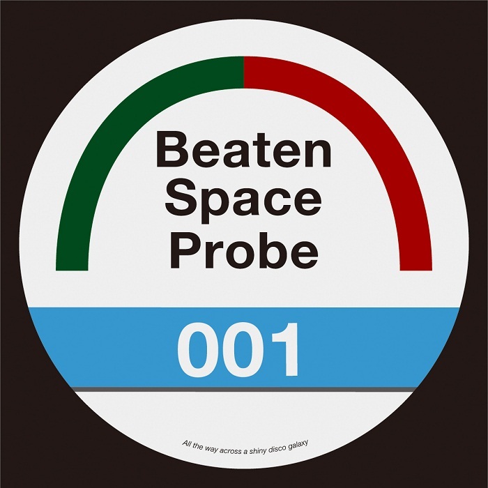 BEATEN SPACE PROBE - Beaten Space Probe 001