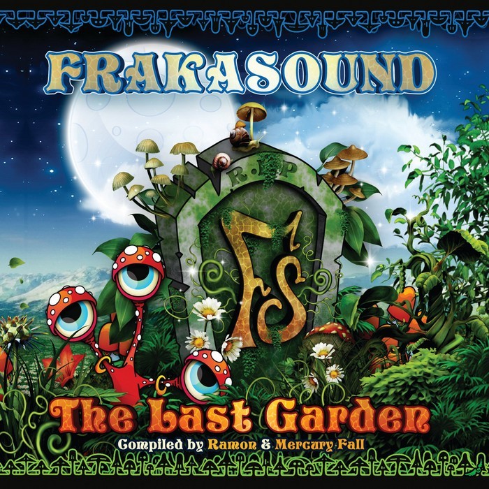 VARIOUS - Frakasound : The Last Garden