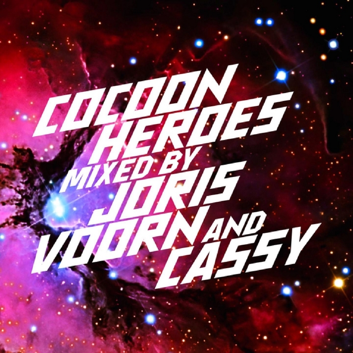 VOORN, Joris/CASSY/VARIOUS - Cocoon Heroes Mixed By Joris Voorn/Cassy (DJ mix)